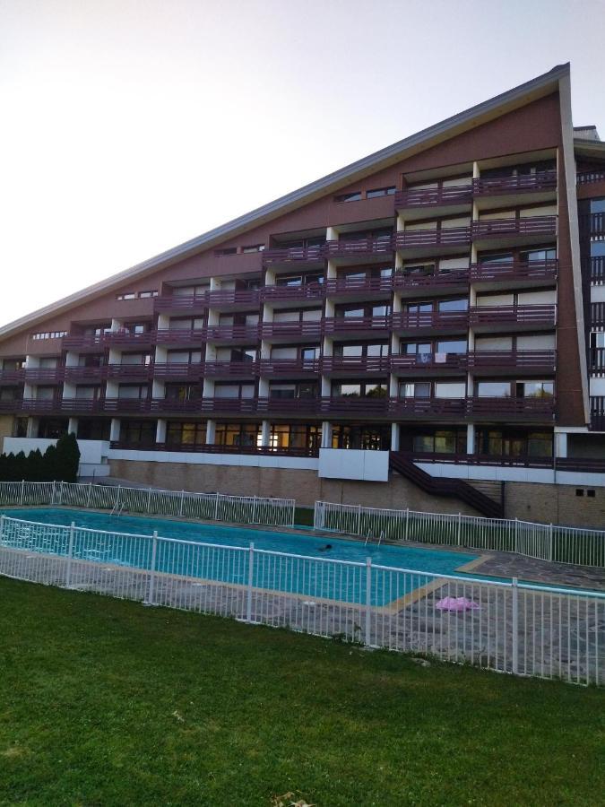 Studio Le Lacuzon Avec Piscine Et Tennis Exterieurs Les Rousses Εξωτερικό φωτογραφία